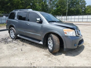 NISSAN NISSAN ARMADA SL