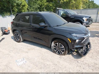 CHEVROLET CHEVROLET TRAILBLAZER AWD LT
