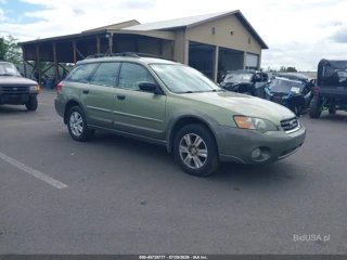 SUBARU SUBARU OUTBACK 2.5I