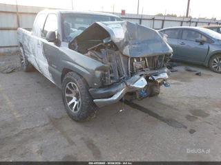 CHEVROLET CHEVROLET SILVERADO 1500 LS