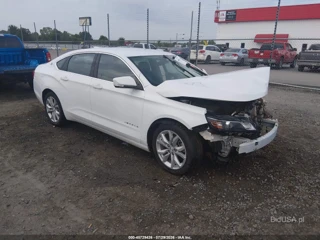 CHEVROLET CHEVROLET IMPALA FWD LT