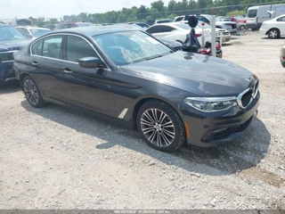 BMW 540I XDRIVE