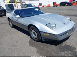 CHEVROLET CHEVROLET CORVETTE