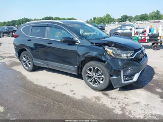 HONDA HONDA CR-V AWD EX-L