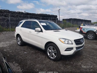 MERCEDES-BENZ MERCEDES-BENZ ML 350 4MATIC