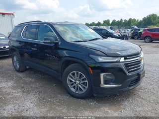 CHEVROLET CHEVROLET TRAVERSE AWD LT LEATHER