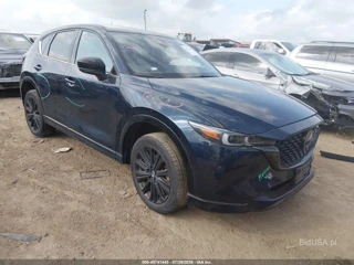 MAZDA MAZDA CX-5 2.5 TURBO