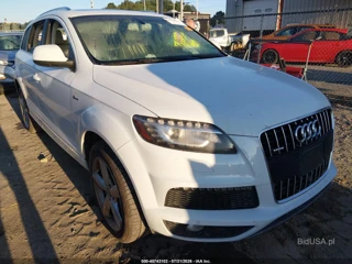 AUDI AUDI Q7 3.0T S LINE PRESTIGE