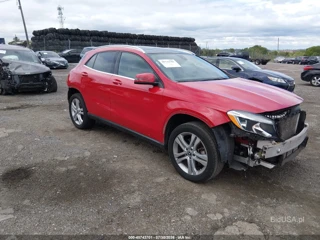 MERCEDES-BENZ MERCEDES-BENZ GLA 250 4MATIC