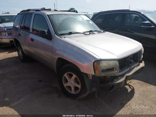 CHEVROLET CHEVROLET TRAILBLAZER LS
