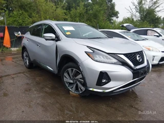 NISSAN NISSAN MURANO SL INTELLIGENT AWD