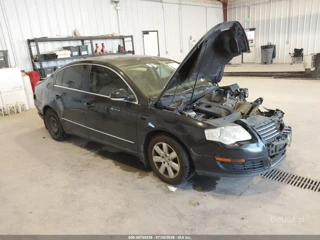 VOLKSWAGEN VOLKSWAGEN PASSAT 2.0T