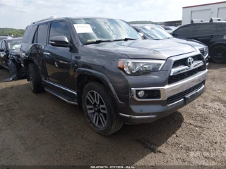TOYOTA TOYOTA 4RUNNER LIMITED