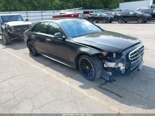 MERCEDES-BENZ MERCEDES-BENZ S 580 4MATIC