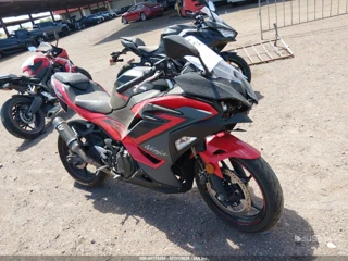 KAWASAKI KAWASAKI EX500