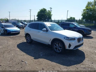BMW X3 XDRIVE30I
