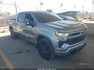 CHEVROLET CHEVROLET SILVERADO 1500 2WD  SHORT BED RST