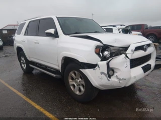 TOYOTA TOYOTA 4RUNNER SR5
