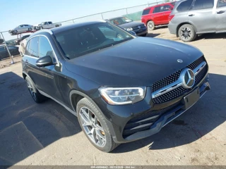 MERCEDES-BENZ MERCEDES-BENZ GLC 300 4MATIC SUV