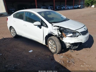 KIA KIA RIO LX
