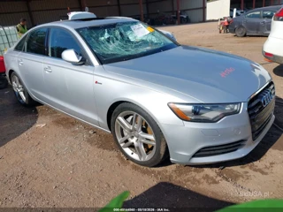 AUDI AUDI A6 3.0T PREMIUM PLUS