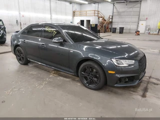 AUDI AUDI A4 2.0T TECH ULTRA PREMIUM/2.0T ULTRA PREMIUM