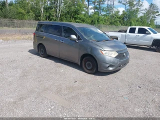 NISSAN NISSAN QUEST S