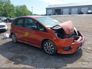 HONDA HONDA FIT SPORT