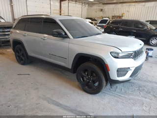 JEEP JEEP GRAND CHEROKEE ALTITUDE 4X4