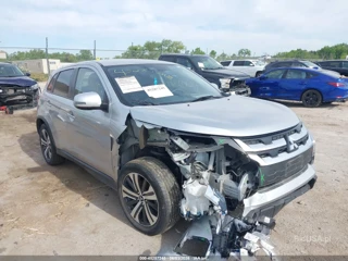 MITSUBISHI MITSUBISHI OUTLANDER SPORT 2.0 ES AWC/2.0 LE AWC/2.0 RALLIART AWC/2.0 S AWC/2.0 SE AWC