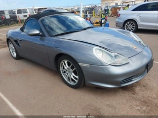 PORSCHE PORSCHE BOXSTER