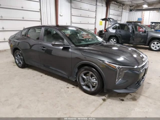 KIA KIA K4 LXS