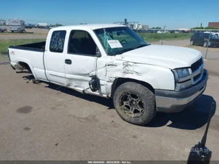 CHEVROLET CHEVROLET SILVERADO 1500 LS