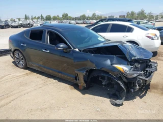 KIA KIA STINGER PREMIUM