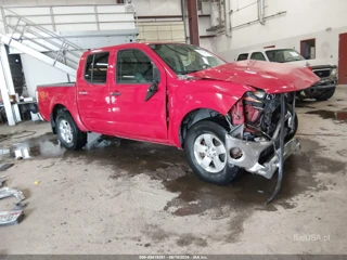 NISSAN NISSAN FRONTIER SE