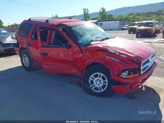 DODGE DODGE DURANGO SLT