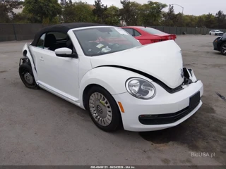 VOLKSWAGEN VOLKSWAGEN BEETLE 1.8T