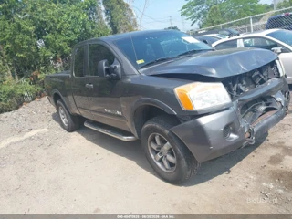 NISSAN NISSAN TITAN PRO-4X