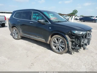 CADILLAC CADILLAC XT6 FWD PREMIUM LUXURY