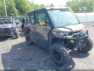 CAN-AM CAN-AM DEFENDER MAX LIMITED CAB HD10
