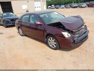 TOYOTA TOYOTA AVALON XL