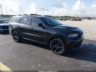 DODGE DODGE DURANGO R/T RWD