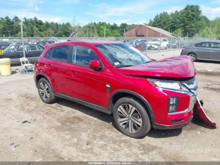 MITSUBISHI MITSUBISHI OUTLANDER SPORT 2.0 ES AWC/2.0 LE AWC/2.0 S AWC/2.0 SE AWC/2.0 TRAIL EDITION AWC