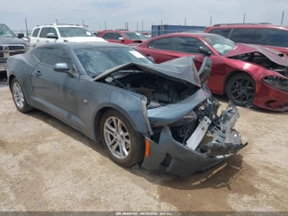 CHEVROLET CHEVROLET CAMARO RWD  1LS