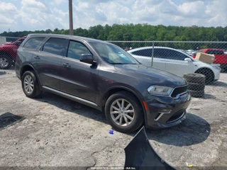 DODGE DODGE DURANGO SXT RWD