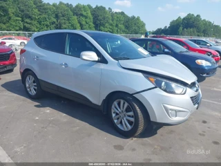 HYUNDAI HYUNDAI TUCSON LIMITED