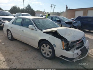 CADILLAC CADILLAC DTS STANDARD