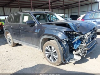 VOLKSWAGEN VOLKSWAGEN ATLAS 2.0T SE