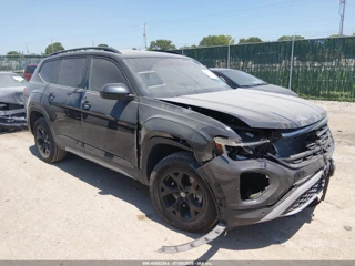 VOLKSWAGEN VOLKSWAGEN ATLAS 2.0T PEAK EDITION