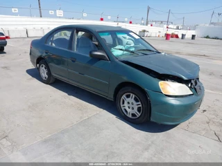 HONDA HONDA CIVIC LX